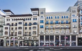 Catalonia Gran Via Madrid